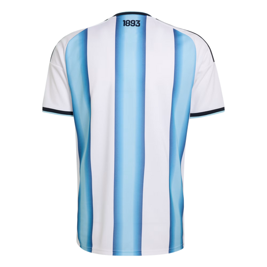 Playera Argentina Jugador