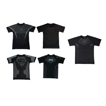 Paquete 20 playeras Gym