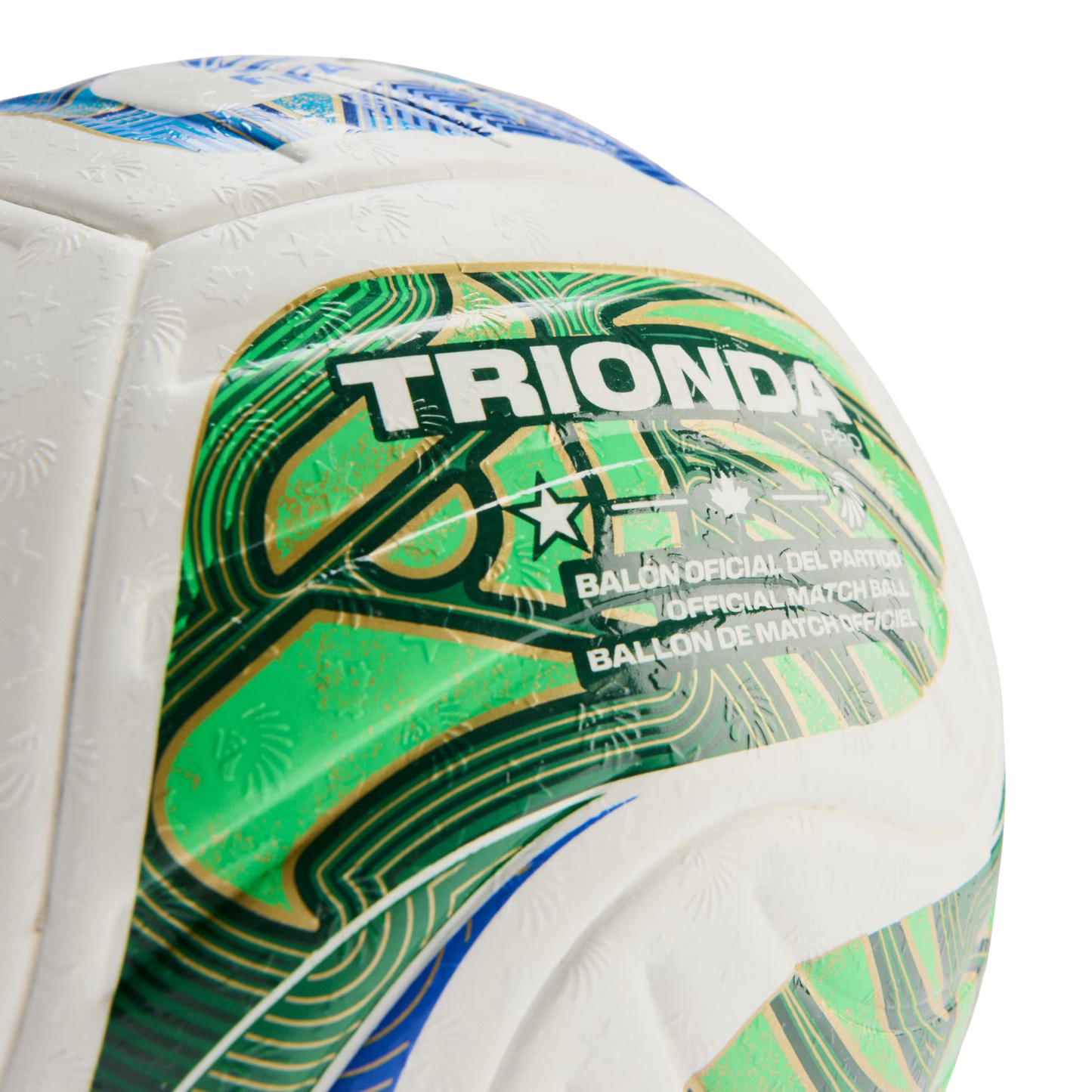 Pack 3 Balones Trionda Pro