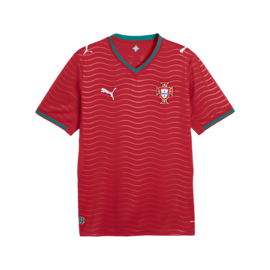 Jersey Portugal 2026 Jugador